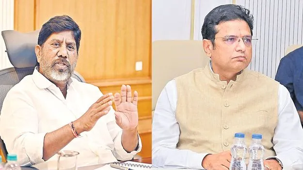 Deputy CM Bhatti: మీకు ఇచ్చేందుకు పైసా కూడా లేదు