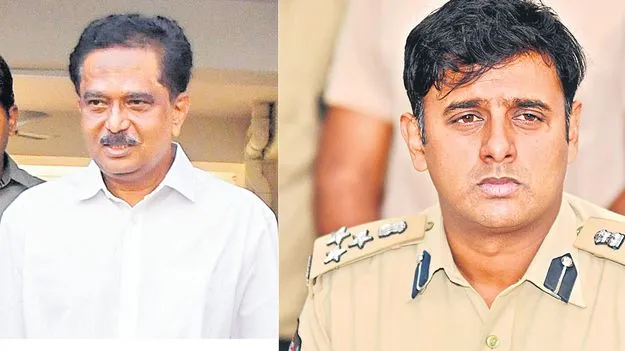 Suspension Extension: పీఎ్‌సఆర్‌, కాంతి రాణా సస్పెన్షన్‌ పొడిగింపు