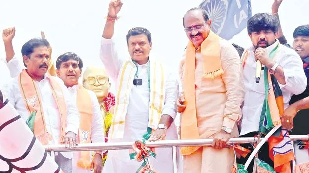 PVN Madhav: కొల్లేరుకు శాశ్వత పరిష్కారం  