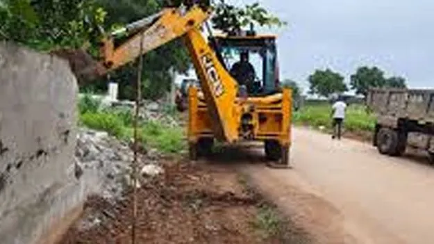 Hydra successfully protected: 500 కోట్ల ప్రభుత్వ భూమిని కాపాడిన హైడ్రా 