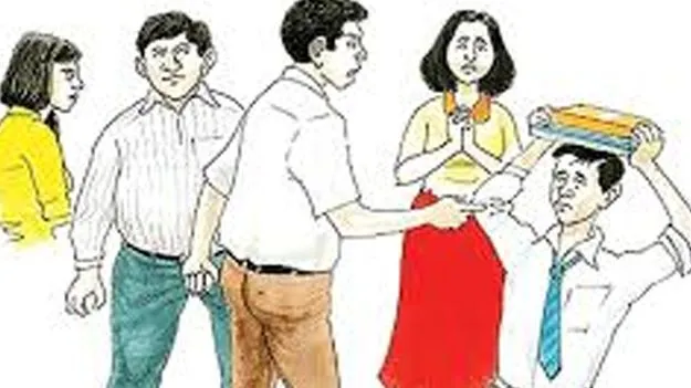 Ragging Incident: కొందుర్గు గురుకుల పాఠశాలలో ర్యాగింగ్