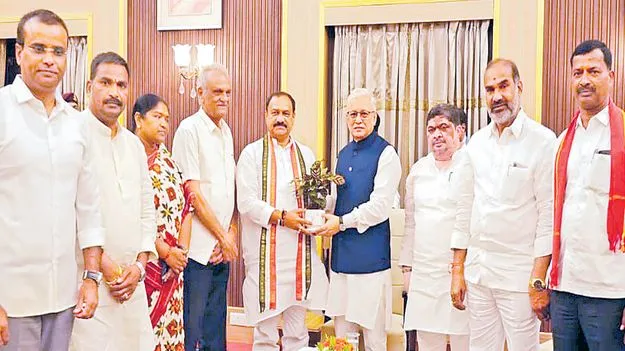 BC Reservation: బీసీ రిజర్వేషన్ల బిల్లును ఆమోదించండి