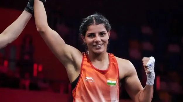 World Boxing Championship: పవన్‌, సాక్షి శుభారంభం