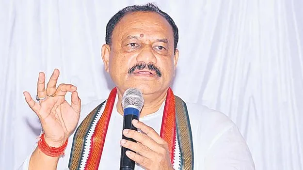 TPCC Mahesh Kumar Goud: కవితను పార్టీలోకి ఆహ్వానించాల్సిన  అవసరం కాంగ్రెస్‌‌కు లేదు 