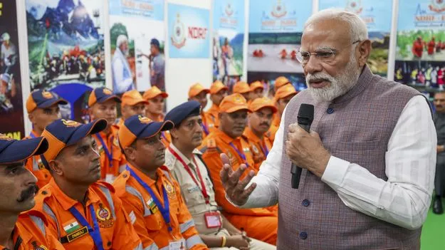 PM Narendra Modi: ఒకే ఒక్కడు.. మోదీ