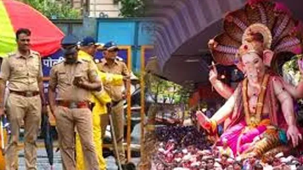 Mumbai on High Alert: మానవబాంబుల బెదిరింపు..ముంబైలో హైఅలెర్ట్‌