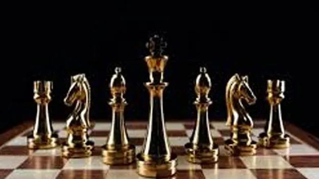 Chess: జాతీయ చదరంగం చాంపియన్‌షిప్‌ లోగో ఆవిష్కరణ