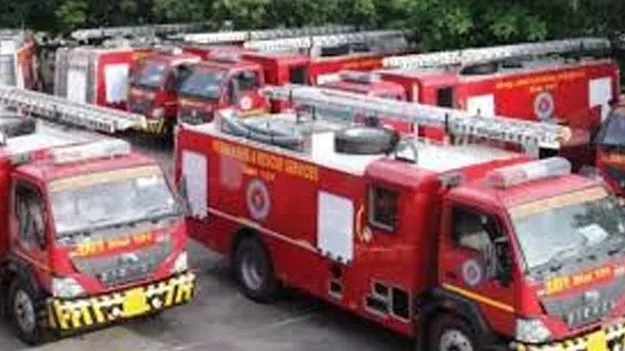 New Fire Stations: రాష్ట్రంలో కొత్తగా 17 అగ్నిమాపక కేంద్రాలు