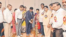 Justice Lakshman: అపరిష్కృత కేసులకు అందరూ బాధ్యులే