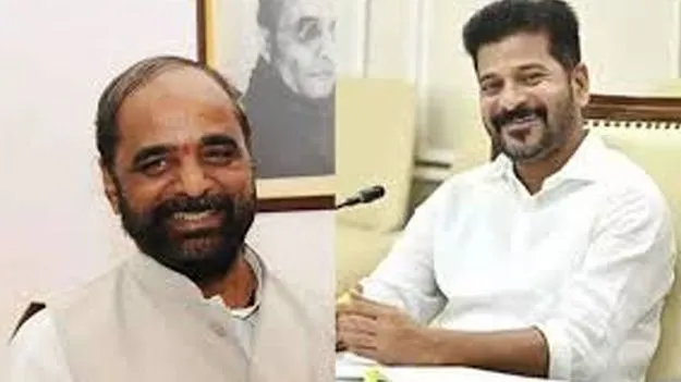 Niranjan Meet CM Revanth Reddy: సీఎం రేవంత్‌రెడ్డితో బీసీ కమిషన్‌ సభ్యుల భేటీ!