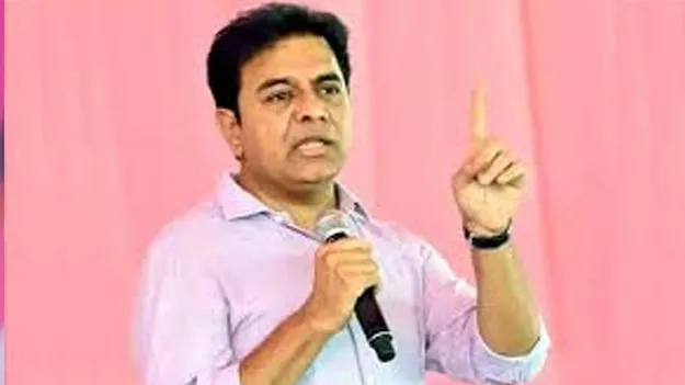 KTR Questions: ఎస్‌ఎల్‌బీసీ ఘటనపై ఎందుకు స్పందిచడం లేదు