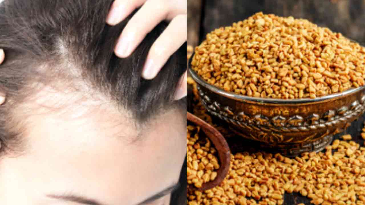 Hair health tips: మెంతుల నీటిని జుట్టుకు రాస్తే ఎన్ని లాభాలున్నాయో తెలుసా.. 