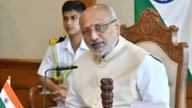 C.P. Radhakrishnan Takes Oath: నేడు ఉపరాష్ట్రపతిగా రాధాకృష్ణన్‌ ప్రమాణం 