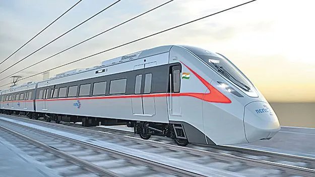 Three High Speed Rail: తెలంగాణ మీదుగా 3 హైస్పీడ్‌ రైలు మార్గాలు