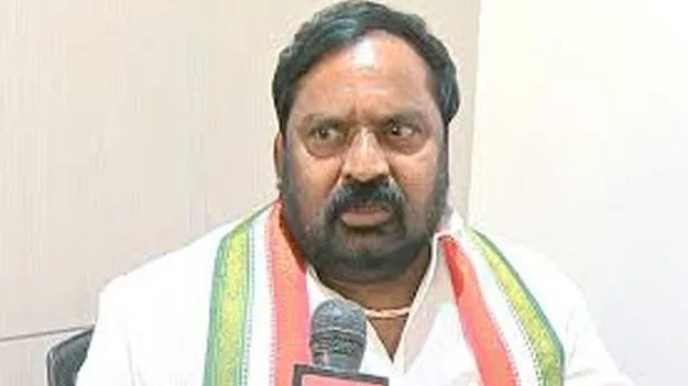 Anjan Kumar Yadav: నేను పోటీ చేయాలన్నది.. జూబ్లీహిల్స్‌ ప్రజల కోరిక