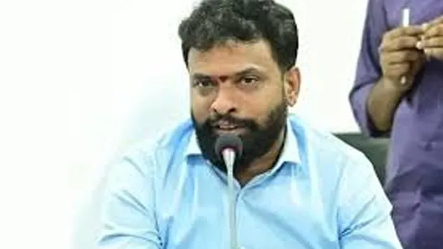 Minister Subhash: 12న బీసీ ప్రజాప్రతినిధులతో భేటీ