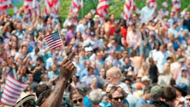 US Population Expected to Decline: అమెరికాలో జనాభా తగ్గుముఖం