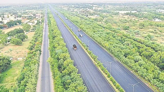 New Greenfield Expressway: ఫ్యూచర్‌సిటీ టు అమరావతి211