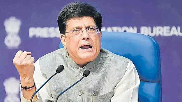 Piyush Goyal: నవంబరు కల్లా అమెరికాతో వాణిజ్య ఒప్పందం