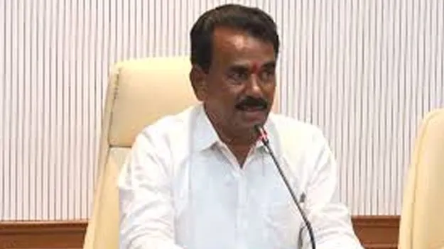 Minister Jupalli: బాసర అభివృద్ధికి రూ.190 కోట్లు