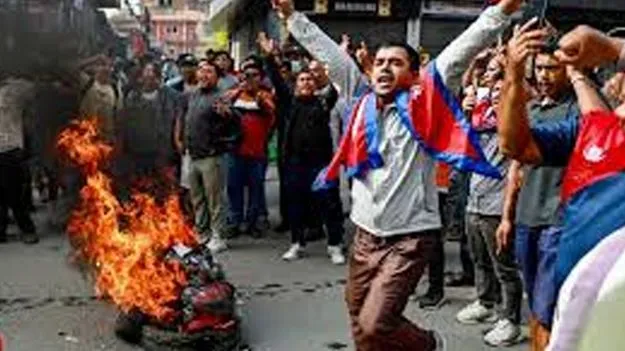 Generation Z Protesters: రాజ్యాంగాన్ని తిరగ రాయాల్సిందే..