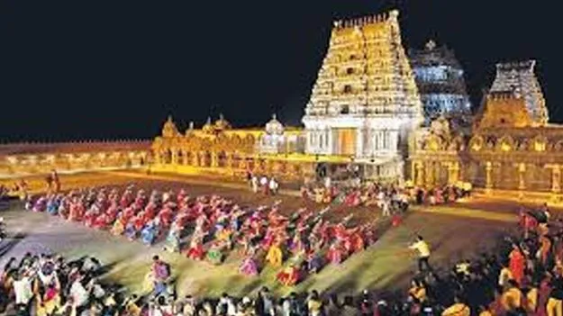 Yadagirigutta Lakshmi Narasimha Swamy temple: యాదగిరిగుట్టలో త్వరలో నగదు రహిత  సేవలు 