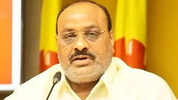 Minister Acchenna: యూరియాపై వైసీపీ తప్పుడు ప్రచారం