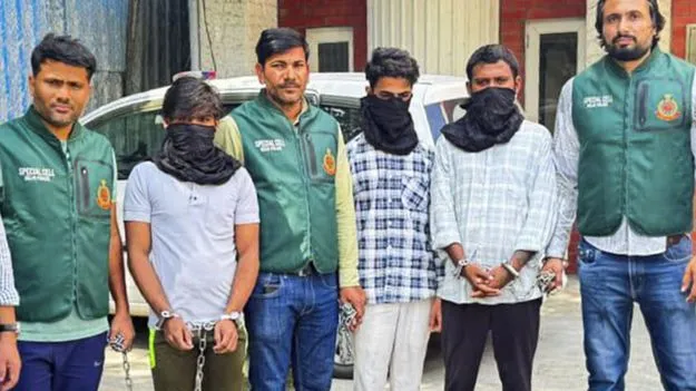 Terror Network: పాక్‌ ఉగ్రవాద ముఠా గుట్టు రట్టు