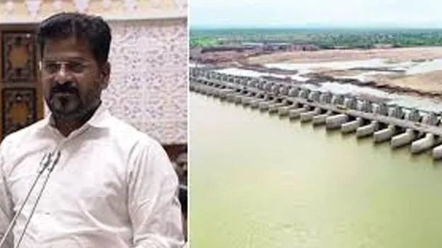 Kaleshwaram Project: ఒకటి, రెండు రోజుల్లో సీబీఐకి లేఖ