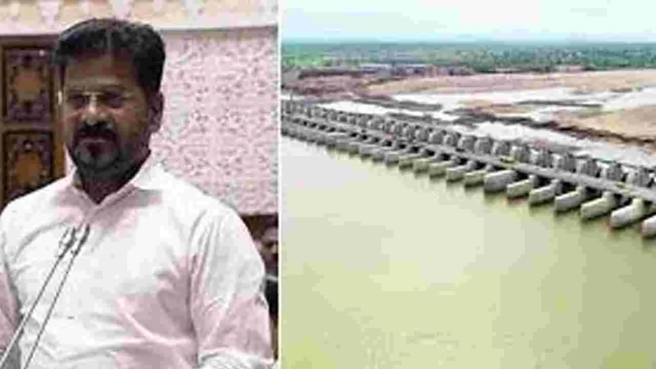 Kaleshwaram Project: ఒకటి, రెండు రోజుల్లో సీబీఐకి లేఖ
