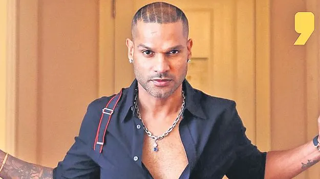 Shikhar Dhawan: ధవన్‌ను విచారించిన ఈడీ 