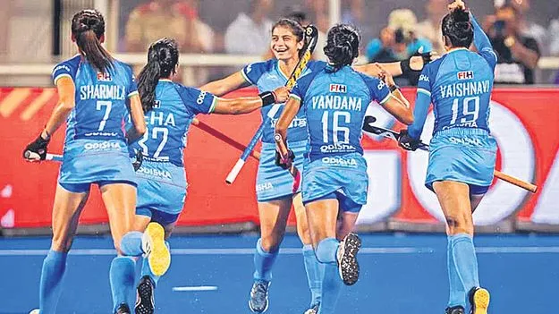 India women Hockey: విజయంతో ఆరంభించాలని..