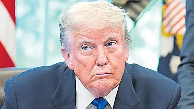 Trump Comment: భారత్‌, రష్యాను చైనాకు కోల్పోయాం
