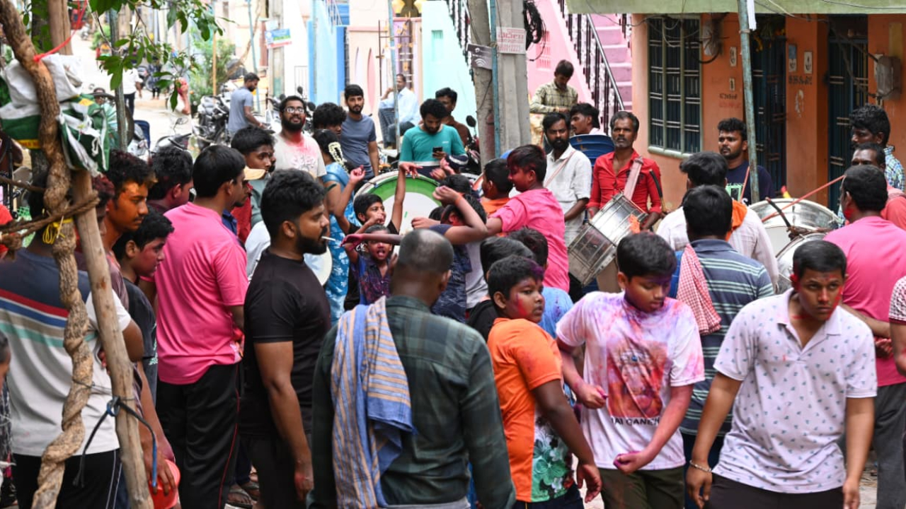 Ganesh Immersion: తిరుపతిలో ఘనంగా వినాయకుని నిమజ్జనం