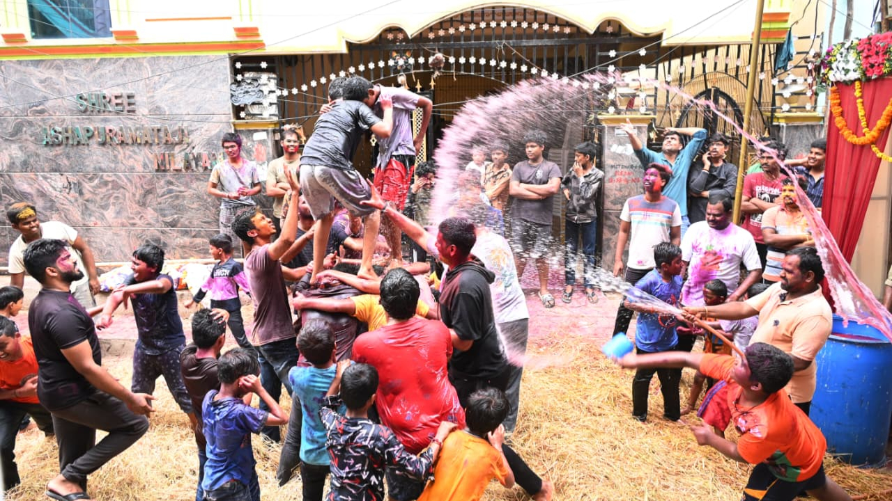 Ganesh Immersion: తిరుపతిలో ఘనంగా వినాయకుని నిమజ్జనం