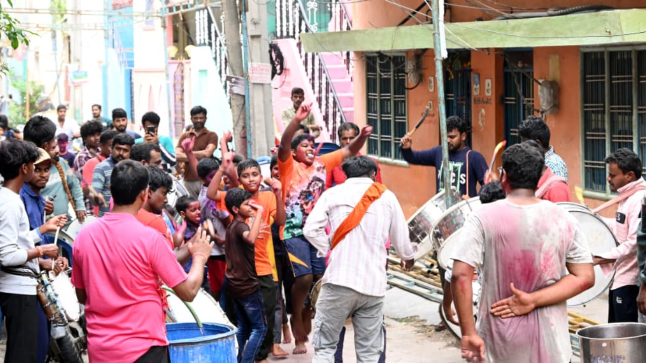 Ganesh Immersion: తిరుపతిలో ఘనంగా వినాయకుని నిమజ్జనం