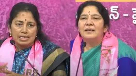 BRS Leaders Reaction On kavitha suspension: కవితపై వేటు.. సంతోషిస్తున్న మహిళలు