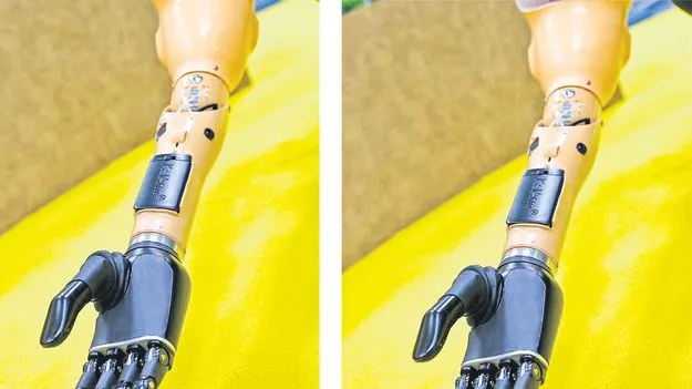 Vizag Hand: మెడ్‌టెక్‌ జోన్‌లో  వైజాగ్‌ హ్యాండ్‌