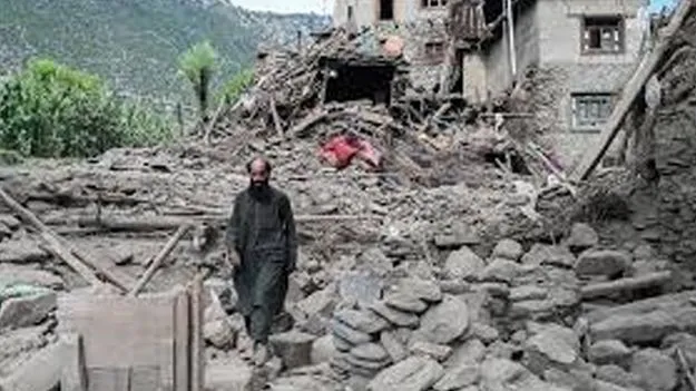 Afghanistan Earthquake: అఫ్గాన్‌లో 1,400కు పెరిగిన మృతుల సంఖ్య