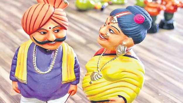 CM Chandrababu: కొండపల్లి బొమ్మలను కాపాడుదాం