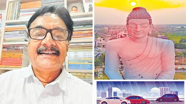 Capital Debate in Andhra Pradesh: రాజధానిపై ద్వేషంతోనే ముంపు వాదనలు