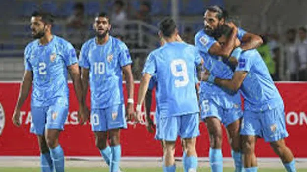 KAFA Nations Cup: మూడో స్థానం పోరులో భారత్‌ కాఫా నేషన్స్‌ కప్‌