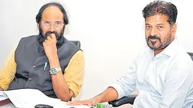 CM Revanth Reddy Vows to Secure: చుక్క నీటినీ వదలొద్దు