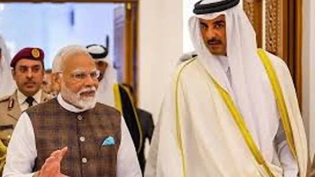 PM Modi: దోహాలో దాడి.. ఖతార్‌ సార్వభౌమత్వ ధిక్కరణే  