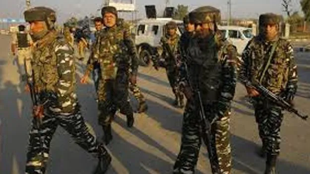 CRPF: ఉపరాష్ట్రపతి భద్రత బాధ్యత సీఆర్‌పీఎ్‌ఫకు