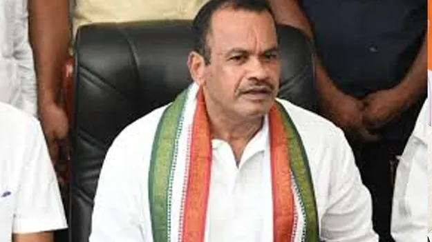 Minister Komatireddy: బీఆర్‌ఎస్‌ పని ఇక అయిపోయినట్టే