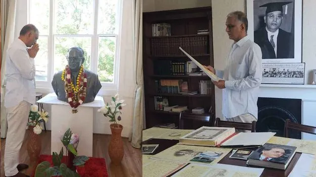 Harish Rao : రేపు హైదరాబాద్‌కు హరీశ్, కవిత ఎపిసోడ్లో కొత్త టర్న్! 