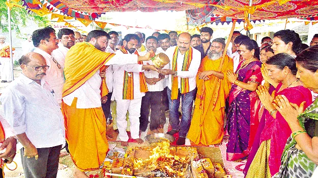 ధర్మ పరిరక్షణలో భాగస్వాములు కావాలి