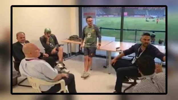 ICC Pak Disciplinary Action: వీడియో లీక్‌పై ఐసీసీ సీరియస్.. పాక్‌పై క్రమశిక్షణ చర్యలు తీసుకునే ఛాన్స్