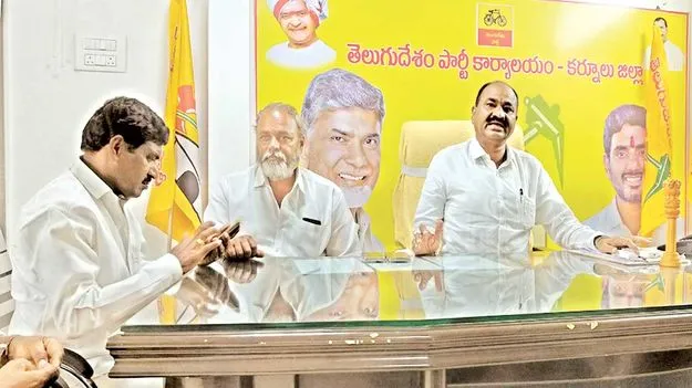 అభివృద్ధి, సంక్షేమమే సీఎం లక్ష్యం 